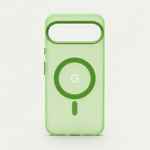 Google Pixel - Frosted Clear Magnetic MagSafe Phone Case by Mobile Supplies Online