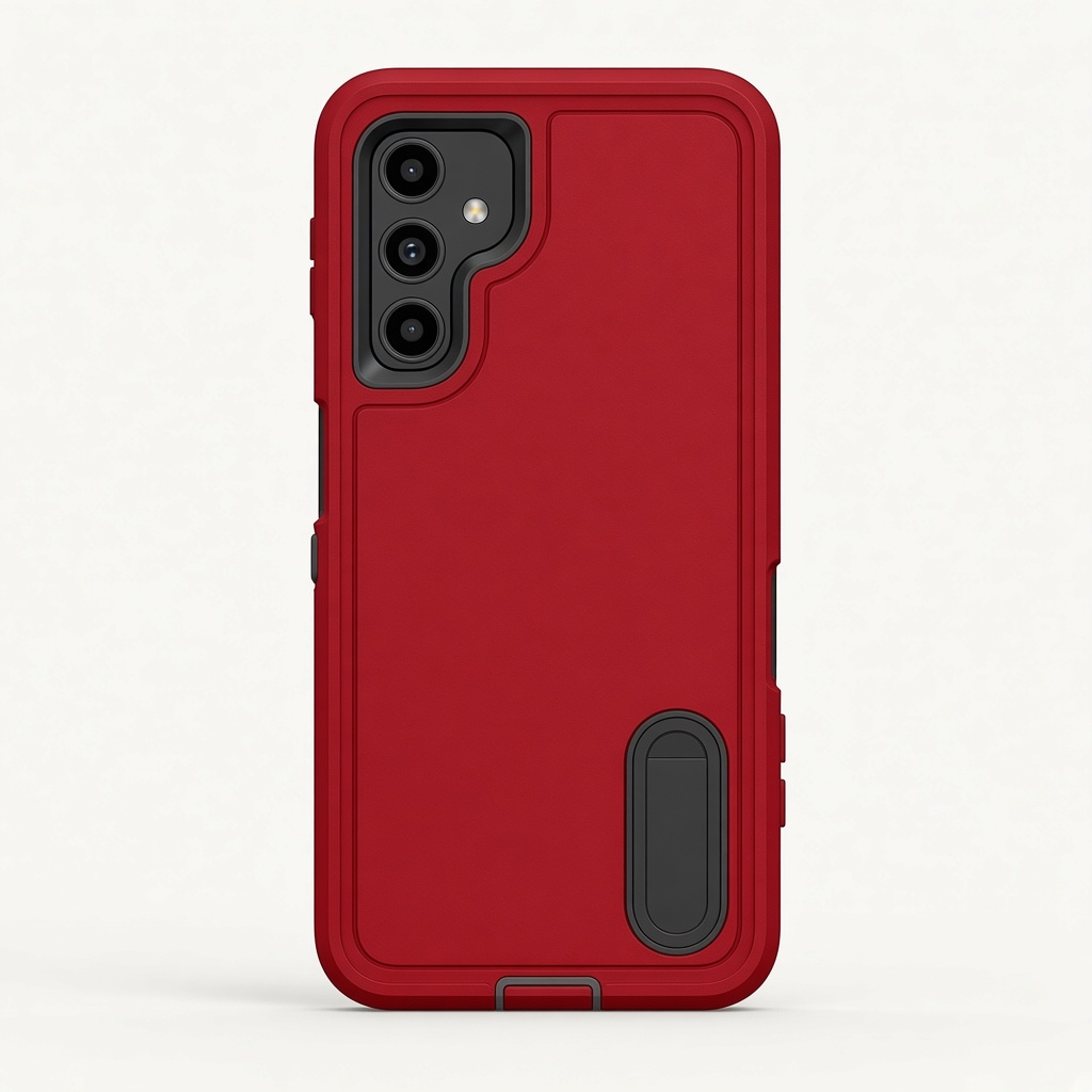Samsung Galaxy - Phone Case with Kickstand and Anti-Scratch by Mobile Supplies Online