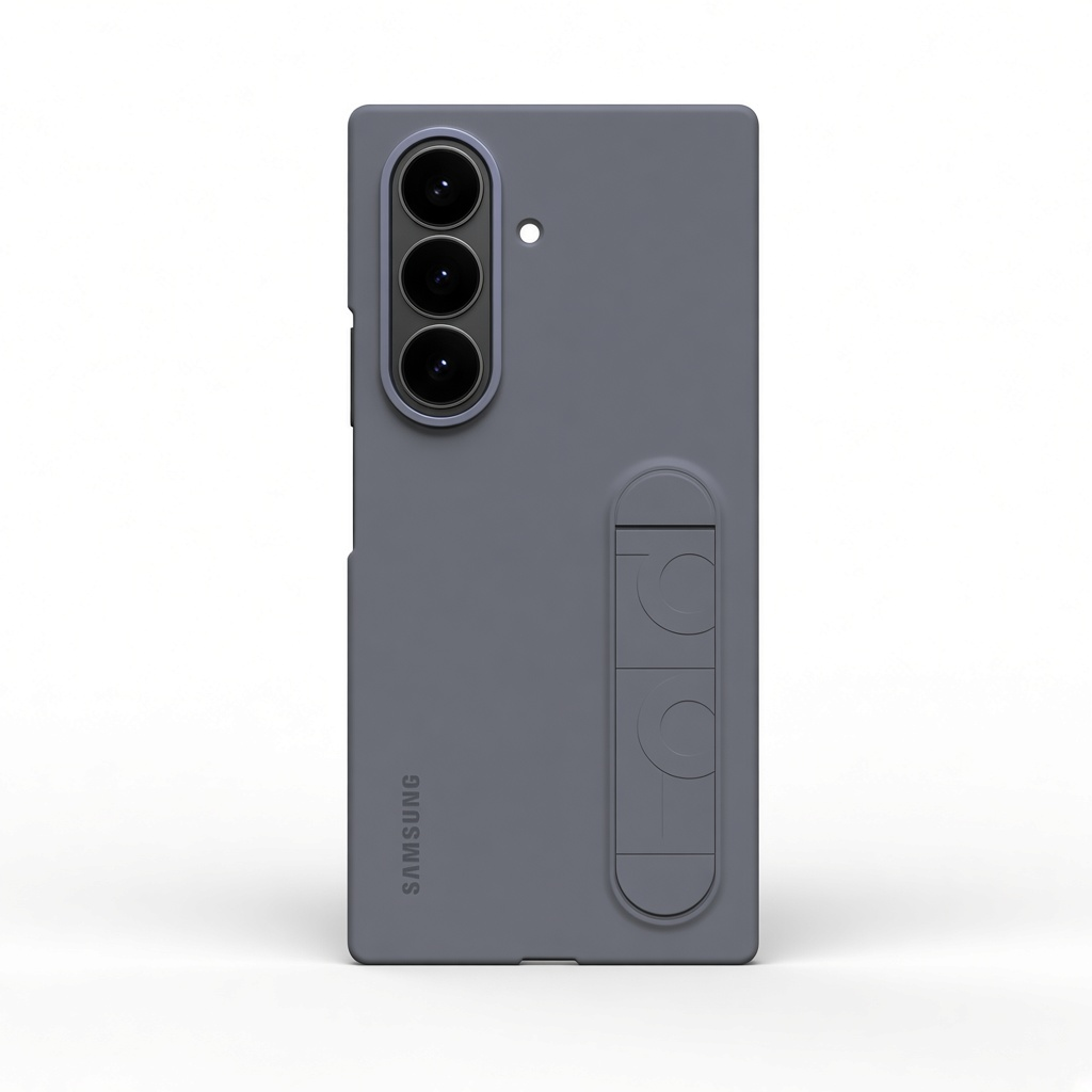 Samsung Galaxy Z Fold - Standing Phone Case with Foldable Bracket by Mobile Supplies Online