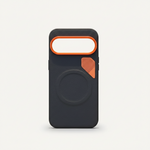 Google Pixel - Magnetic Leather-Look Phone Case With Vent by Mobile Supplies Online