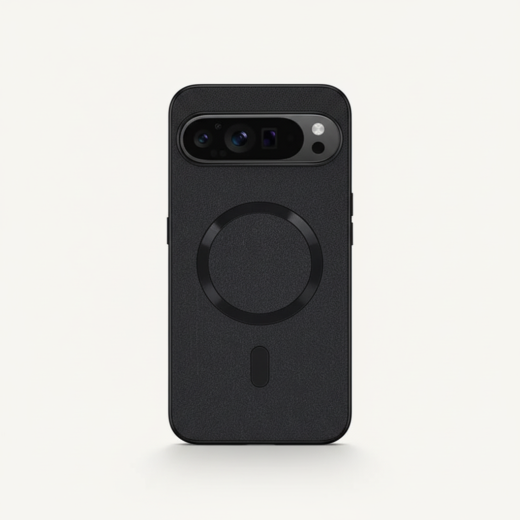 Google Pixel - Textured Magnetic MagSafe Phone Case by Mobile Supplies Online