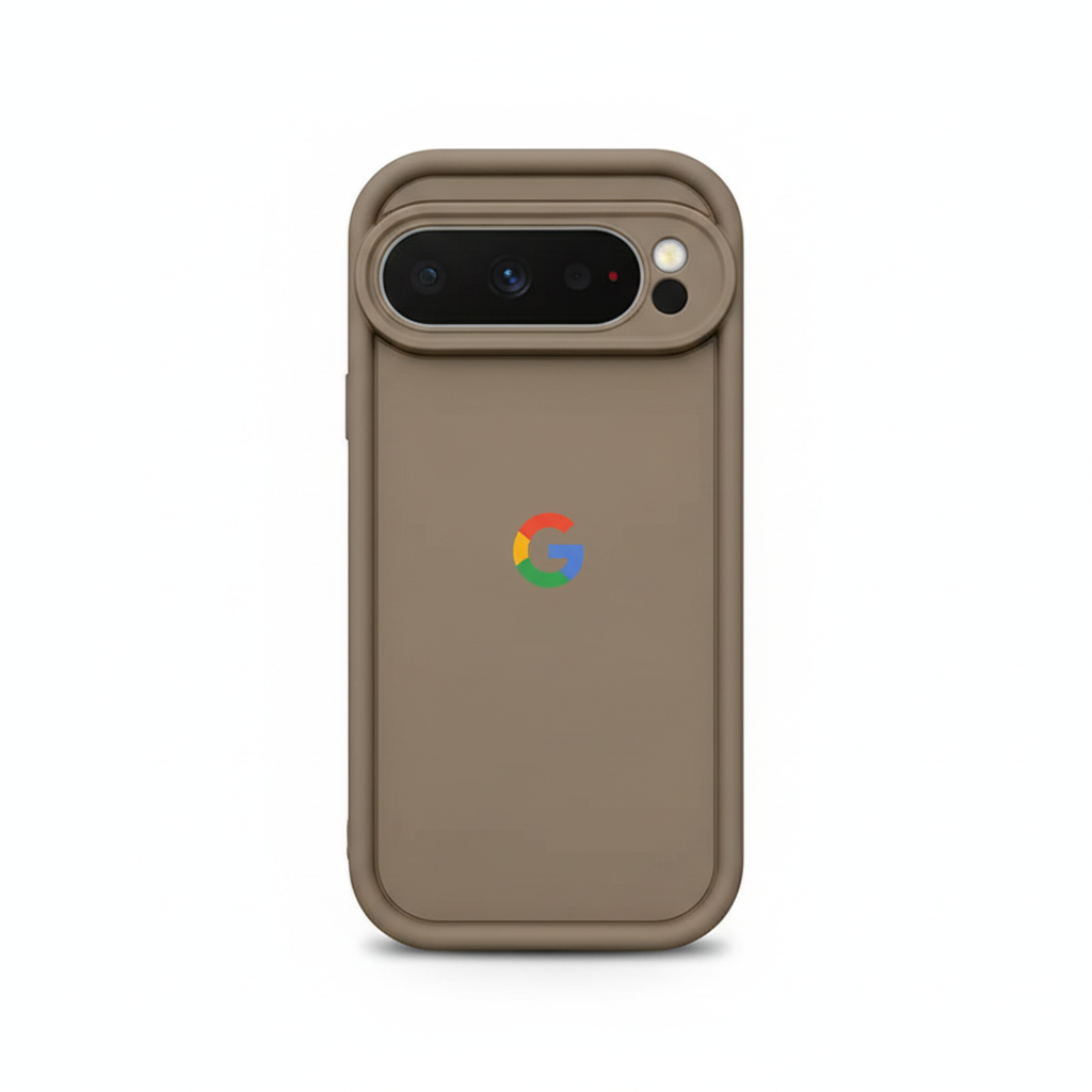 Google Pixel - Custom Letter G Soft Phone Case Cover by Mobile Supplies Online