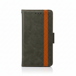 Google Pixel - Luxury Magnetic Leather Look Flip Wallet Case by Mobile Supplies Online