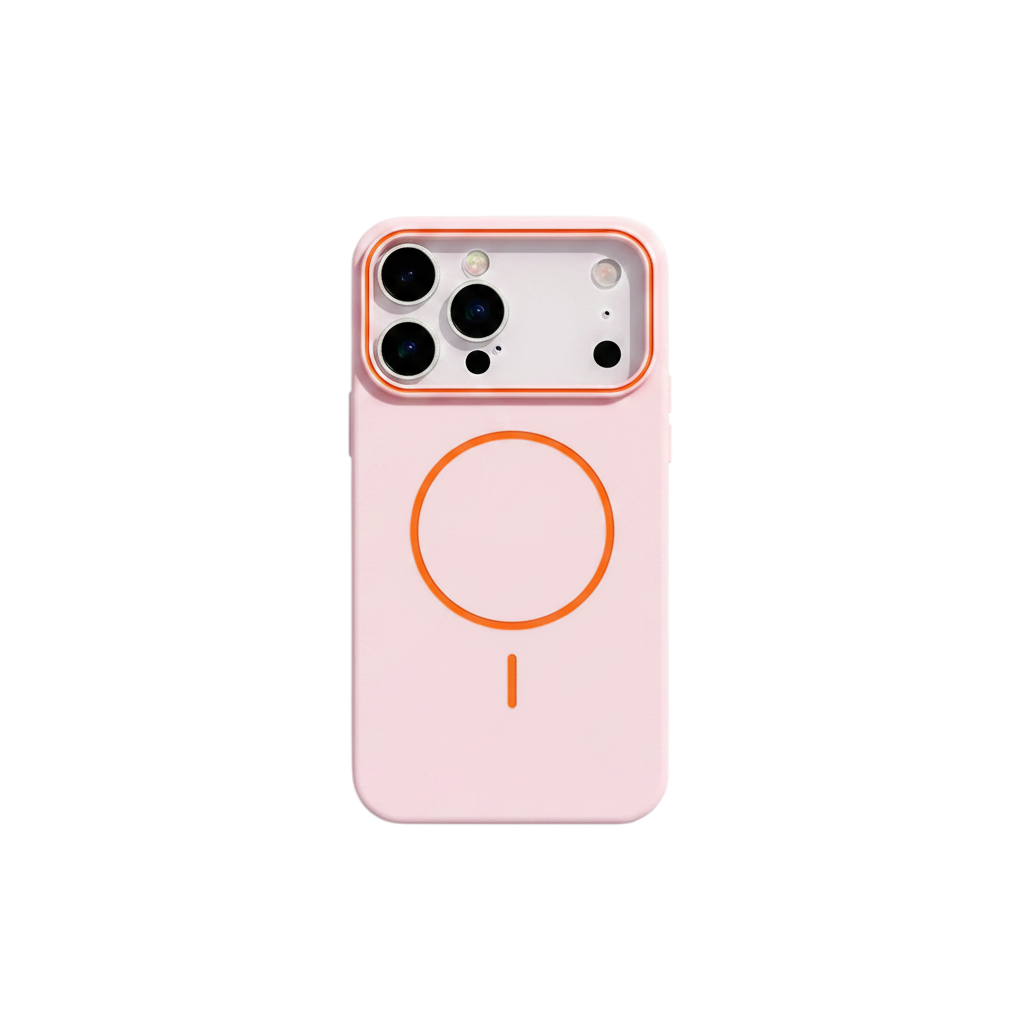 Apple iPhone - Soft Matte MagSafe Case Fingerprint Resistant by Mobile Supplies Online