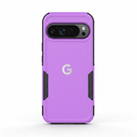 Google Pixel - 2-In-1 Anti-Fingerprint Rugged Phone Case by Mobile Supplies Online