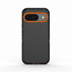 Google Pixel - Heavy Duty Matte Rugged Armor Phone Case by Mobile Supplies Online
