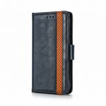 Samsung Galaxy - Leather Look Flip Wallet Case by Mobile Supplies Online