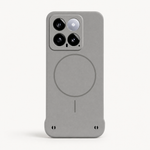Xiaomi - Magnetic Soft Frameless Phone Case Matte Finish by Mobile Supplies Online