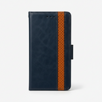 Google Pixel - Luxury Magnetic Leather Look Flip Wallet Case by Mobile Supplies Online