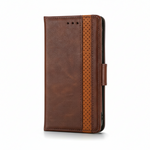 Samsung Galaxy - Leather Look Flip Wallet Case by Mobile Supplies Online