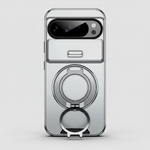 Google Pixel - Matte Finish Ring Holder Phone Case by Mobile Supplies Online