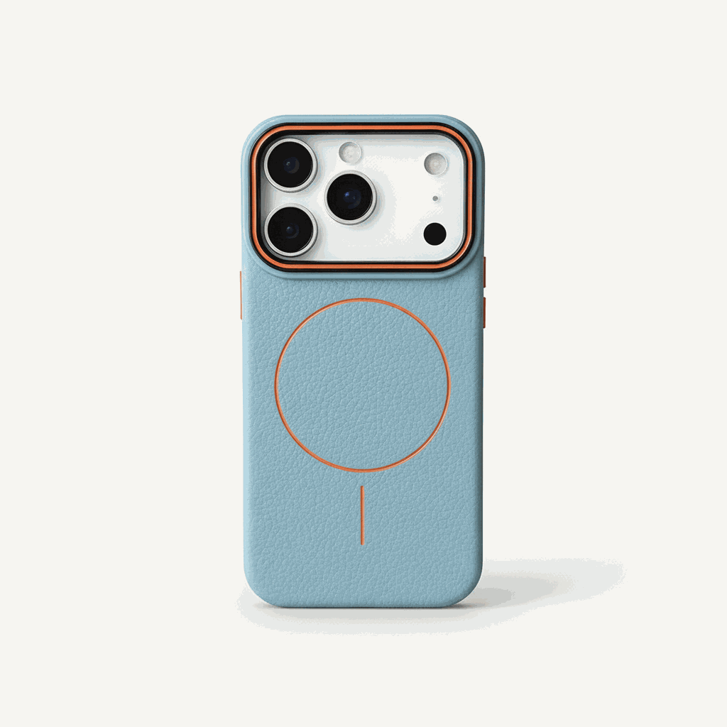 Apple iPhone - Textured MagSafe Case Durable Satin FinishMobile Supplies OnlineApple iPhone