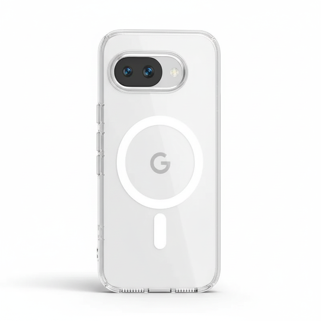 Google Pixel - MagSafe Hybrid Phone Case Anti-Scratch by Mobile Supplies Online