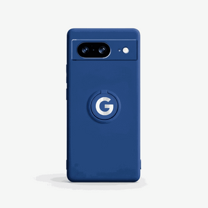 Google Pixel - Durable Liquid Logo Silicone CaseMobile Supplies OnlineGoogle Pixel - Durable Liquid