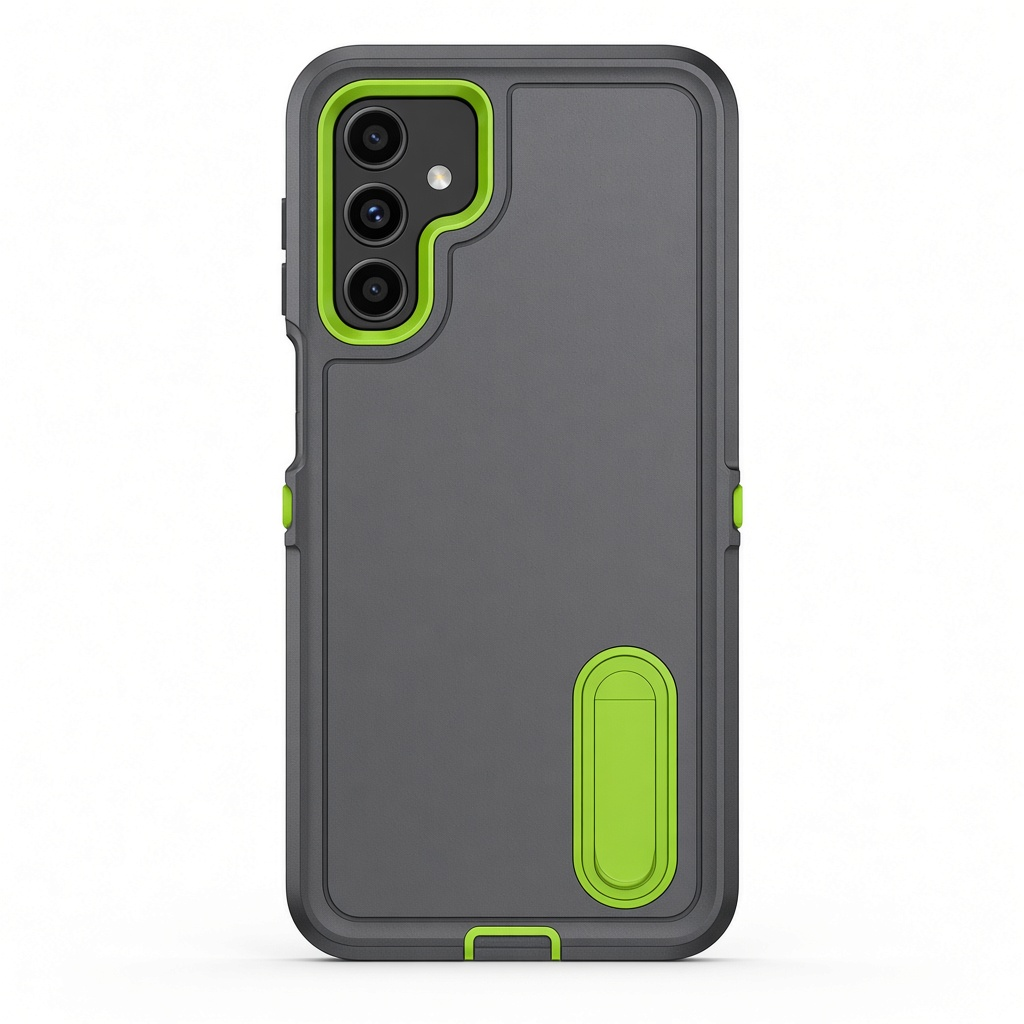 Samsung Galaxy - Phone Case with Kickstand and Anti-Scratch by Mobile Supplies Online