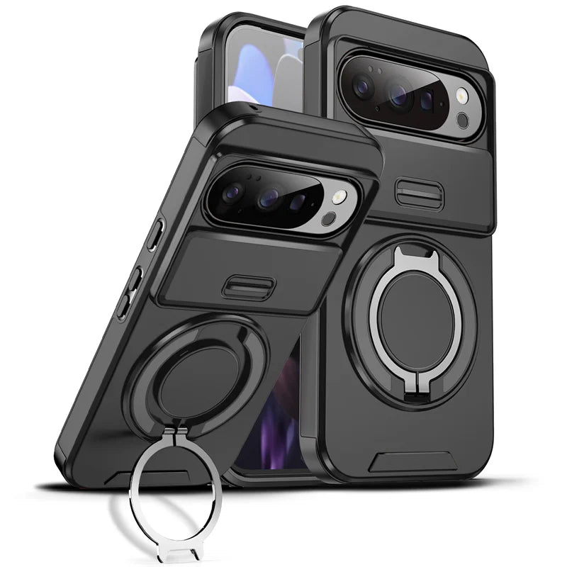 Google Pixel - Armor Case MagSafe with Stand