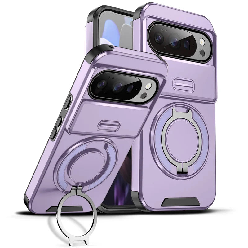 Google Pixel - Armor Case MagSafe with Stand