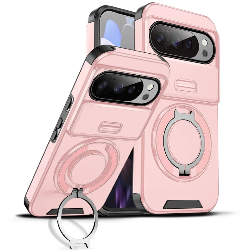 Google Pixel - Armor Case MagSafe with Stand