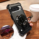 Google Pixel - Clear MagSafe Shockproof Transparent Case