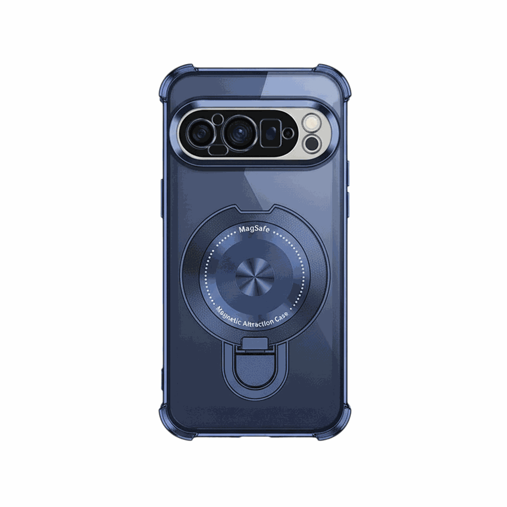 Google Pixel - Clear MagSafe Shockproof Transparent CaseMobile Supplies OnlineGoogle Pixel - Clear MagSafe