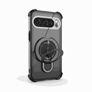 Google Pixel - Clear MagSafe Shockproof Transparent CaseMobile Supplies OnlineGoogle Pixel - Clear MagSafe