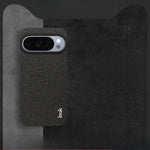 Google Pixel - Luxury Fabric Back Panel Case