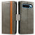 Google Pixel - Luxury Magnetic Vegan Leather Flip Wallet Case