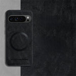 Google Pixel - Premium Leather Case with Durable Interior