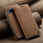 Google Pixel - Premium Vegan Leather Flip Wallet Case