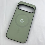 Google Pixel - Silicone MagSafe Case with Logo Design