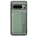 Google Pixel - Vegan Leather Case with Card Slot