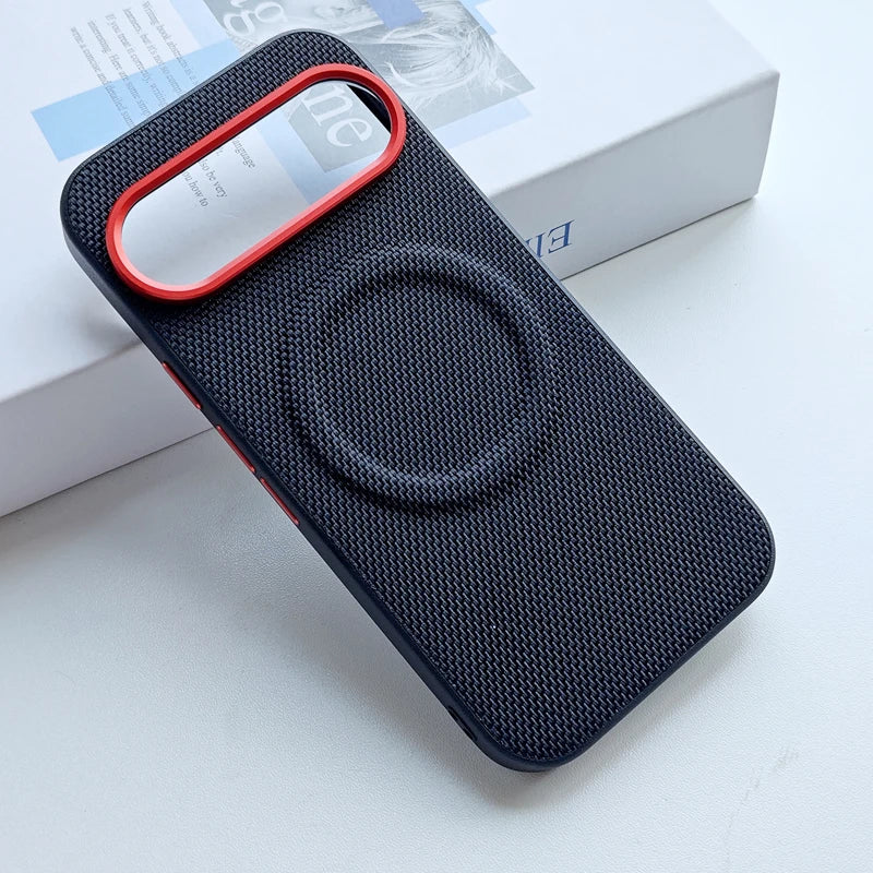 Google Pixel - Woven Look MagSafe Case