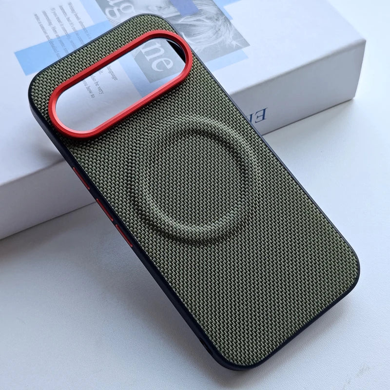 Google Pixel - Woven Look MagSafe Case