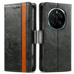 Honor - Stylish Vegan Leather Wallet Flip Case