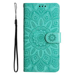Huawei Nova - Vegan Leather Flip Wallet Case