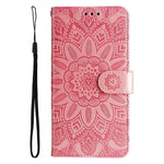 Huawei Nova - Vegan Leather Flip Wallet Case