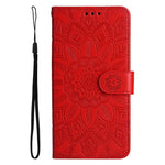 Huawei Nova - Vegan Leather Flip Wallet Case