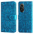 Huawei Nova - Vegan Leather Flip Wallet Case