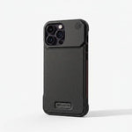 Apple iPhone - Luxury Sleek Leather Case by Mobile Supplies Online
