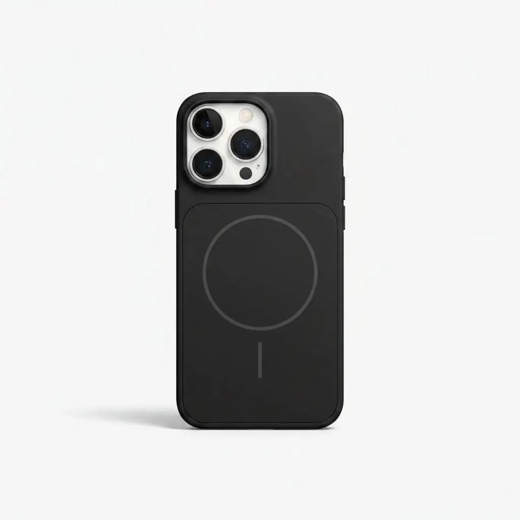 Apple iPhone - MagSafe Glass Case with Frosted Shield by Mobile Supplies Online