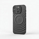 Apple iPhone - Matte Ripple Armor Magsafe Case by Mobile Supplies Online
