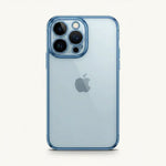 Apple iPhone - Clear Case With Lens Protector by Mobile Supplies Online