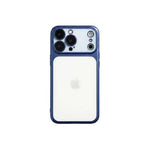 Apple iPhone - Frosted Shockproof Case by Mobile Supplies Online