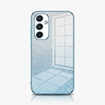 Samsung Galaxy - Gradient Glitter Soft Silicone Case by Mobile Supplies Online