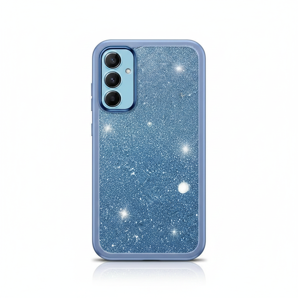 Samsung Galaxy - Luxury Bling Shockproof Case by Mobile Supplies Online