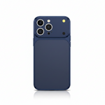 Apple iPhone - Sleek Designer Case with Lens Protector by Mobile Supplies Online