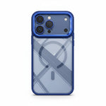 Apple iPhone - Case With Magnetic Lens Protector & Stand by Mobile Supplies Online