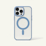 Apple iPhone - Transparent Magnetic Magsafe Case by Mobile Supplies Online