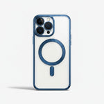 Apple iPhone - MagSafe Clear Stylish Case by Mobile Supplies Online