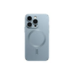 Apple iPhone - Luxury Matte Finish MagSafe Case by Mobile Supplies Online